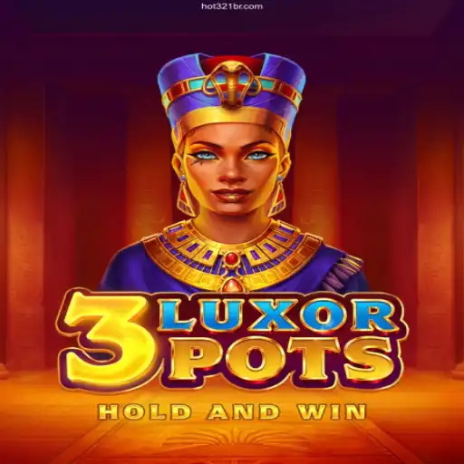 Discover the Exciting World of 3LuxorPots at HOT321 Cassino